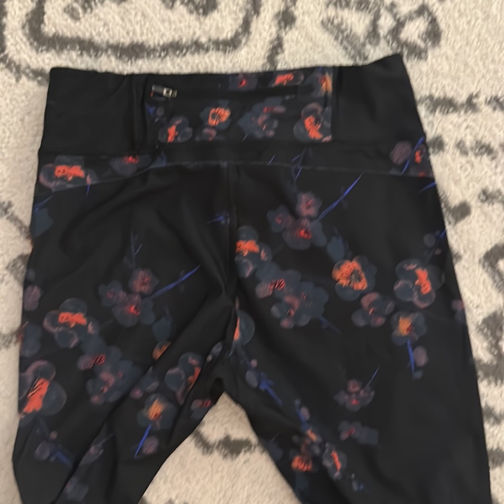 Sweaty Betty Womens Crop Floral Legging - Picture 6 of 6